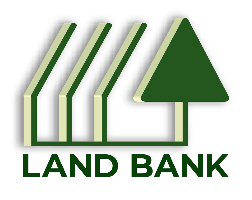 Land Bank temporary logo