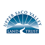 logo Upper Saco Valley Land Trust